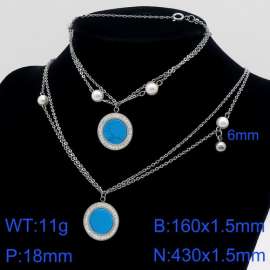 SS Jewelry Set(Most Women)