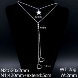 Stainless Steel Necklace