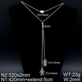 Stainless Steel Necklace