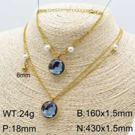 SS Jewelry Set(Most Women)