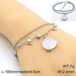 Stainless Steel Bracelet(women)