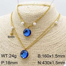 SS Jewelry Set(Most Women)