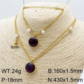 SS Jewelry Set(Most Women)