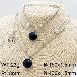 SS Jewelry Set(Most Women)