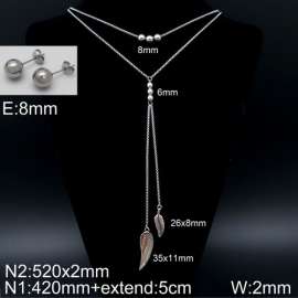 Stainless Steel Necklace