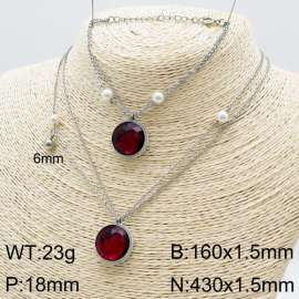 SS Jewelry Set(Most Women)