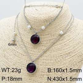 SS Jewelry Set(Most Women)