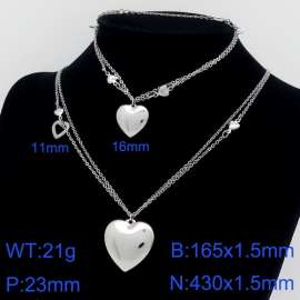 SS Jewelry Set(Most Women)