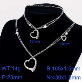 SS Jewelry Set(Most Women)