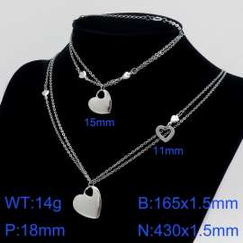 SS Jewelry Set(Most Women)