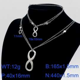 SS Jewelry Set(Most Women)