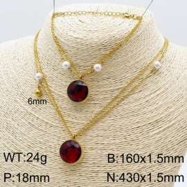 SS Jewelry Set(Most Women)
