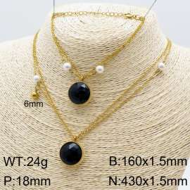 SS Jewelry Set(Most Women)