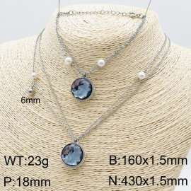SS Jewelry Set(Most Women)