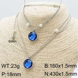 SS Jewelry Set(Most Women)