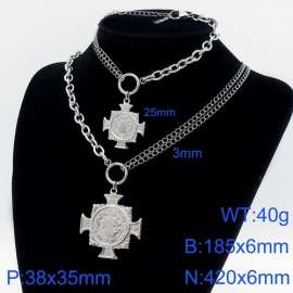 SS Jewelry Set(Most Women)