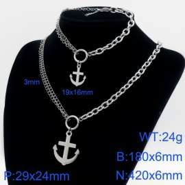 SS Jewelry Set(Most Women)