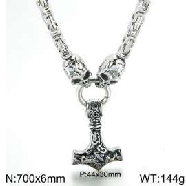 Stainless Steel Necklace