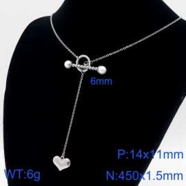 Stainless Steel Necklace