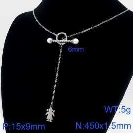 Stainless Steel Necklace