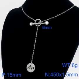 Stainless Steel Necklace