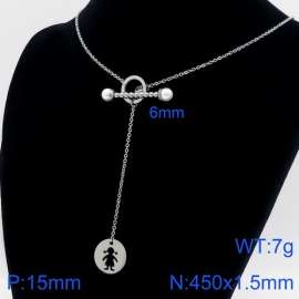 Stainless Steel Necklace