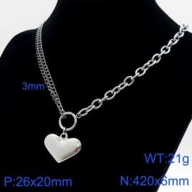 Stainless Steel Necklace