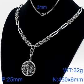 Stainless Steel Necklace