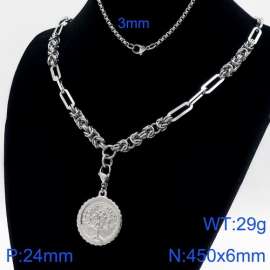 Stainless Steel Necklace