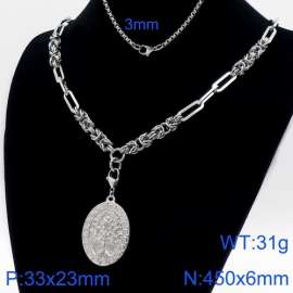 Stainless Steel Necklace