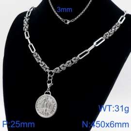 Stainless Steel Necklace