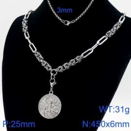 Stainless Steel Necklace