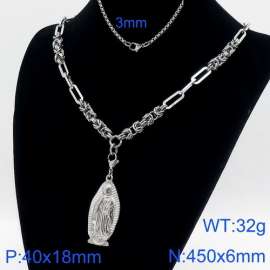 Stainless Steel Necklace