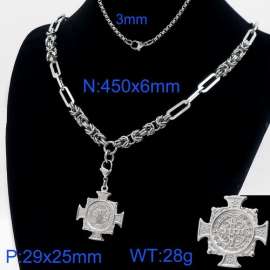 Stainless Steel Necklace