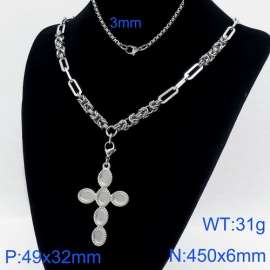 Stainless Steel Necklace