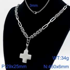 Stainless Steel Necklace