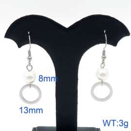 Stainless Steel Earring