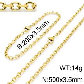 SS Jewelry Set(Most Women)