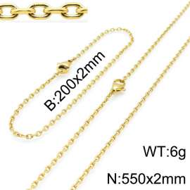 SS Jewelry Set(Most Women)