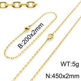 SS Jewelry Set(Most Women)