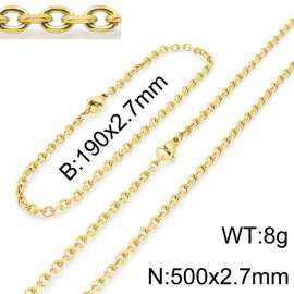 SS Jewelry Set(Most Women)