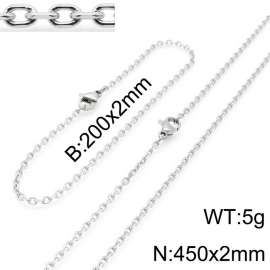 SS Jewelry Set(Most Women)