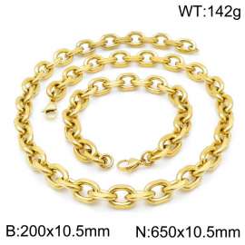 SS Jewelry Set(Most Men)