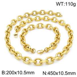 SS Jewelry Set(Most Men)