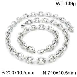 SS Jewelry Set(Most Men)