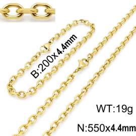 SS Jewelry Set(Most Men)