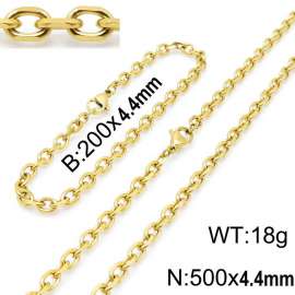 SS Jewelry Set(Most Men)