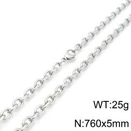 Stainless Steel Necklace