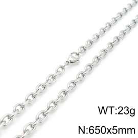 Stainless Steel Necklace