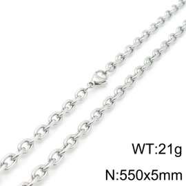 Stainless Steel Necklace